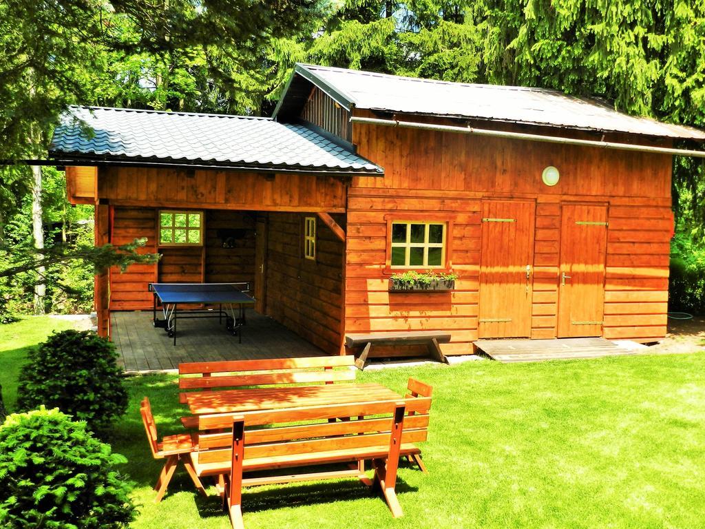 Chalupa U Beranu Hotel Harrachov Exterior photo