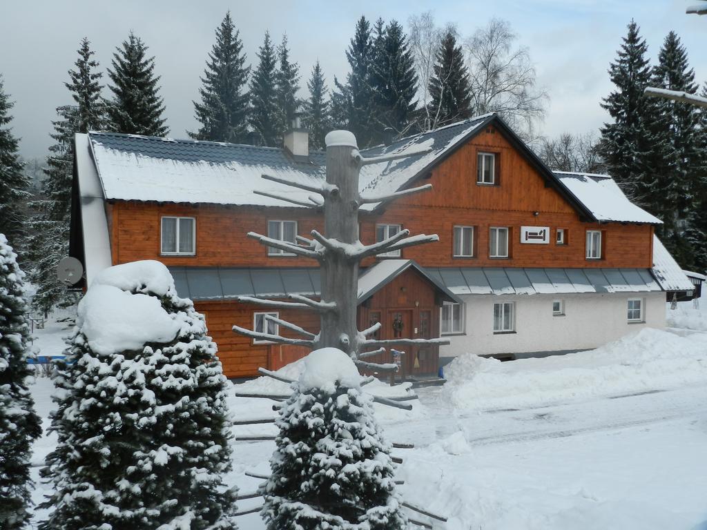 Chalupa U Beranu Hotel Harrachov Exterior photo