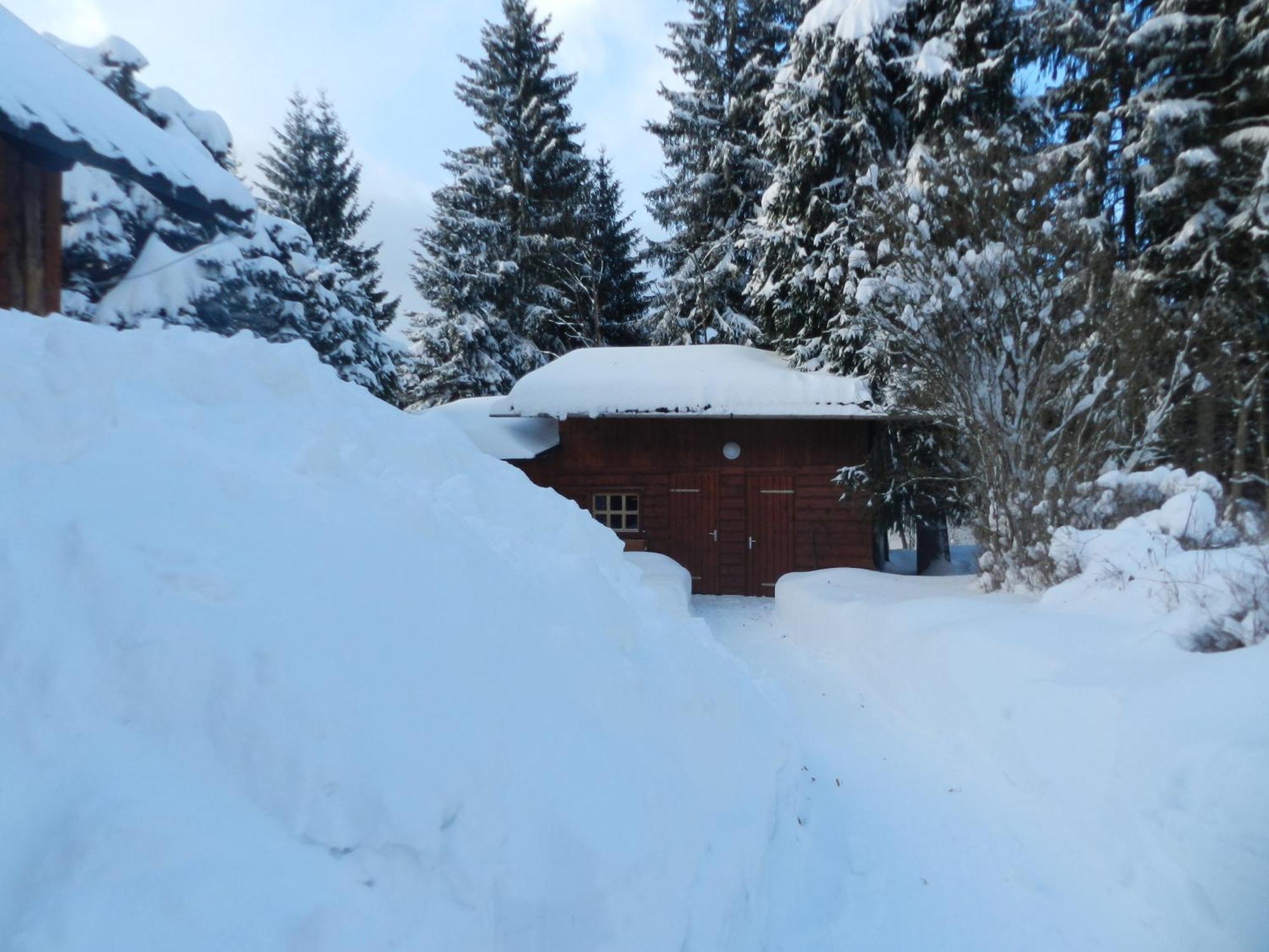 Chalupa U Beranu Hotel Harrachov Exterior photo