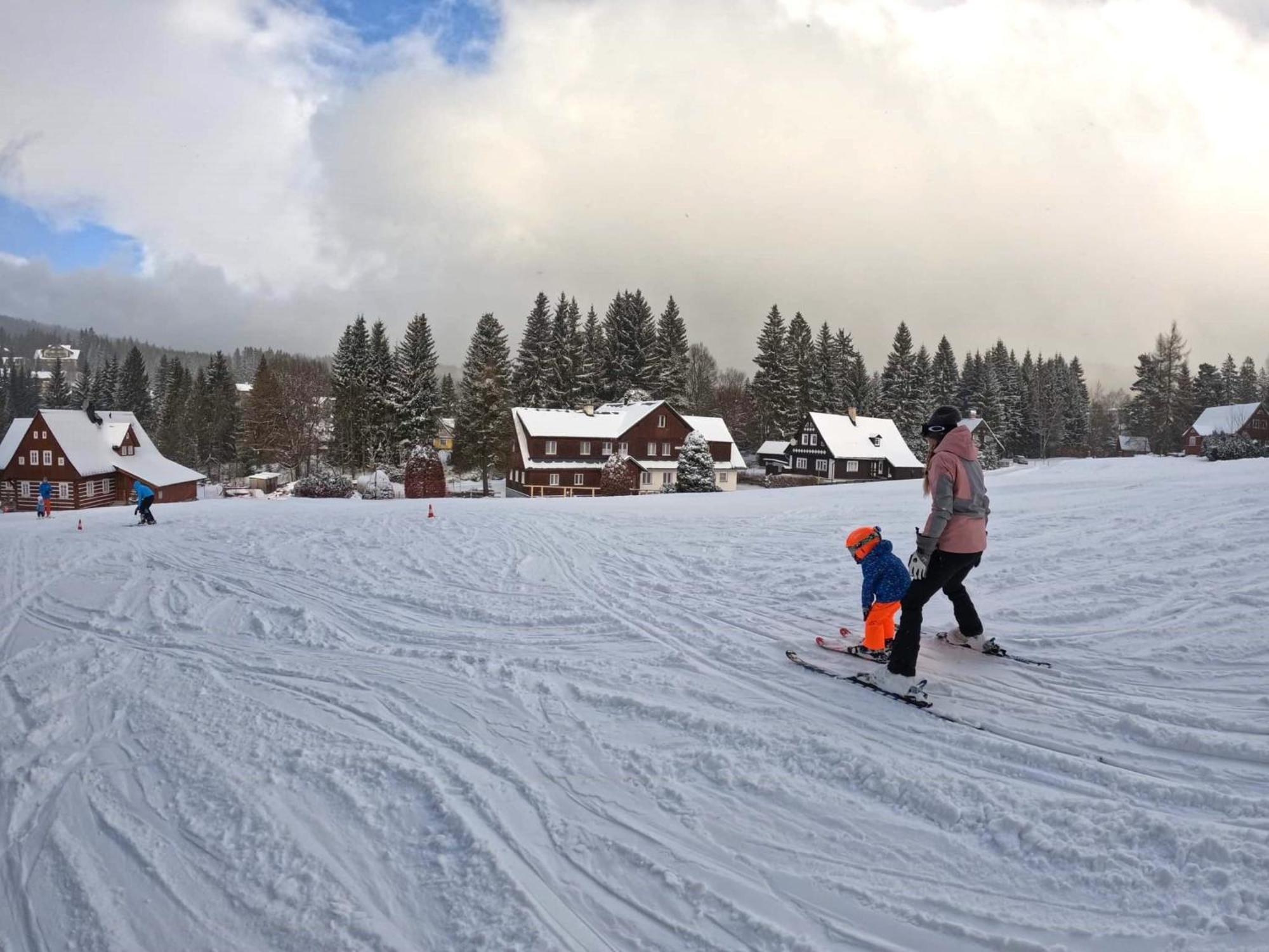 Chalupa U Beranu Hotel Harrachov Exterior photo