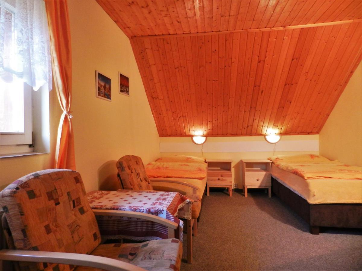 Chalupa U Beranu Hotel Harrachov Exterior photo